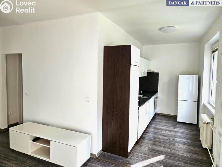 Rent apartment 2+KK Havířov, Klidná č. 4