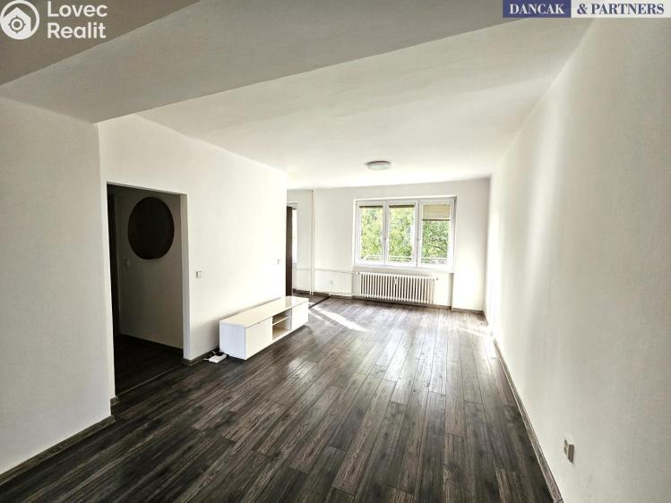 Rent apartment 2+KK Havířov, Klidná č. 7