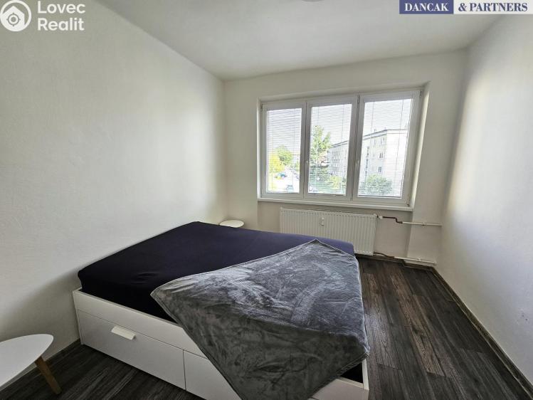 Rent apartment 2+KK Havířov, Klidná č. 16