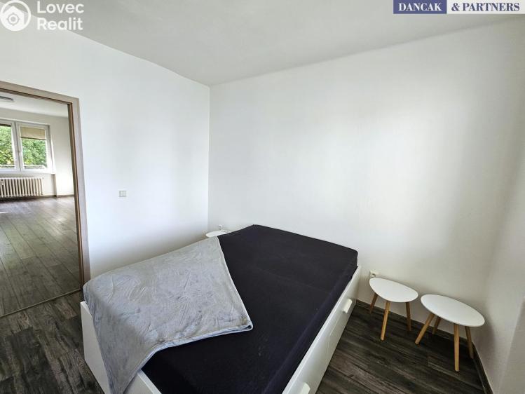 Rent apartment 2+KK Havířov, Klidná č. 17