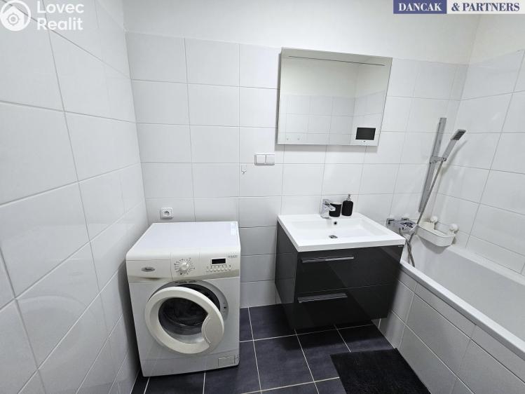 Pronájem bytu 2+KK Havířov, Klidná č. 8