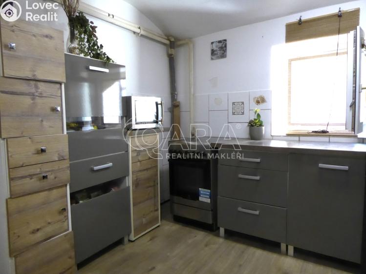 Prodej bytu 2+KK Říčany, Rooseveltova 100/7 č. 1