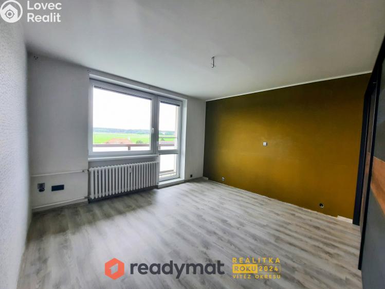 Rent apartment 3+1 Rohatec, Vítězná 1034/30 č. 7