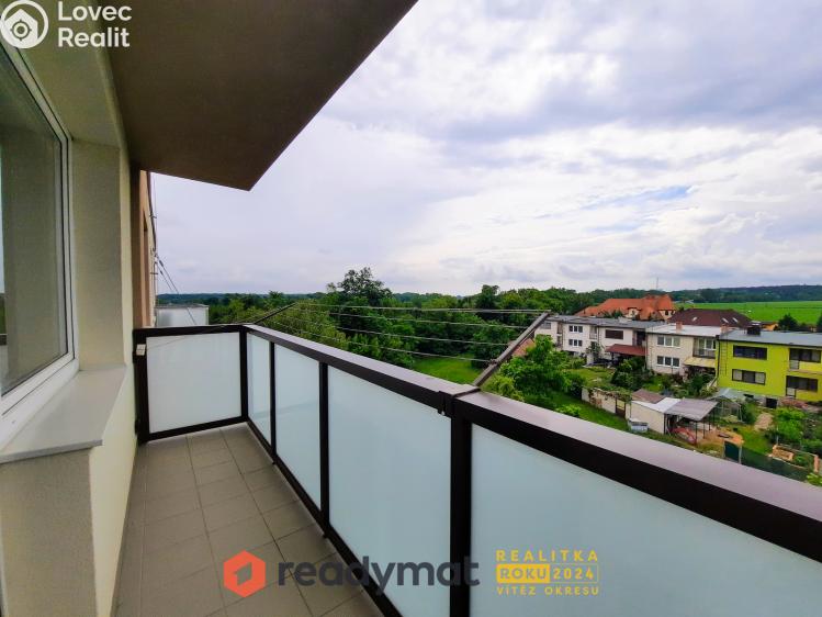 Rent apartment 3+1 Rohatec, Vítězná 1034/30 č. 9