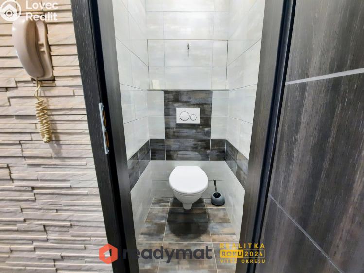 Rent apartment 3+1 Rohatec, Vítězná 1034/30 č. 11