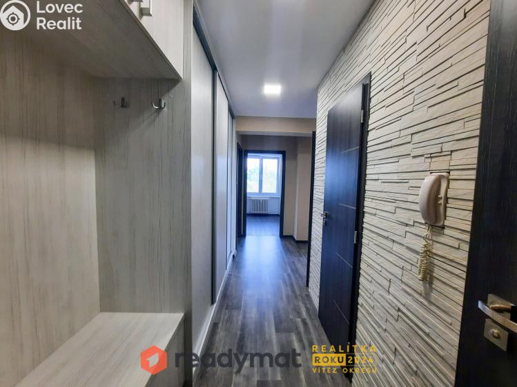 Rent apartment 3+1 Rohatec, Vítězná 1034/30 č. 12