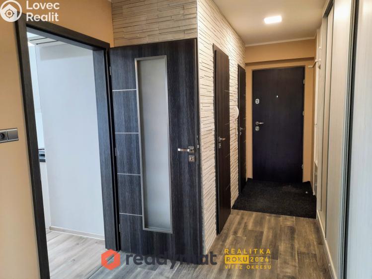 Rent apartment 3+1 Rohatec, Vítězná 1034/30 č. 13