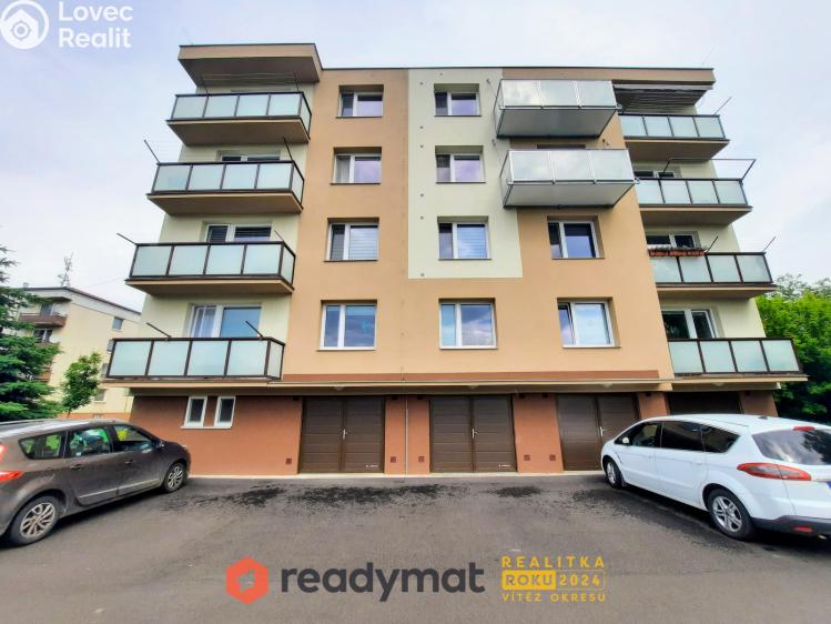 Rent apartment 3+1 Rohatec, Vítězná 1034/30 č. 16