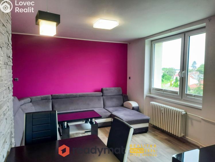 Pronájem bytu 3+1 Rohatec, Vítězná 1034/30 č. 2