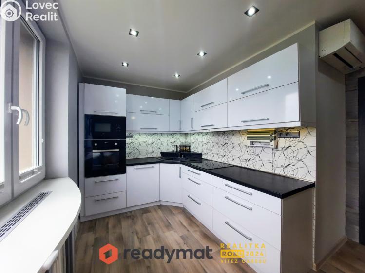 Pronájem bytu 3+1 Rohatec, Vítězná 1034/30 č. 4