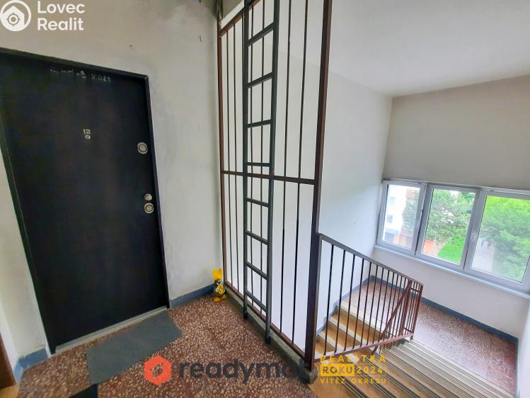 Pronájem bytu 3+1 Rohatec, Vítězná 1034/30 č. 14