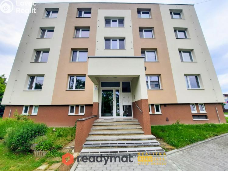 Pronájem bytu 3+1 Rohatec, Vítězná 1034/30 č. 17