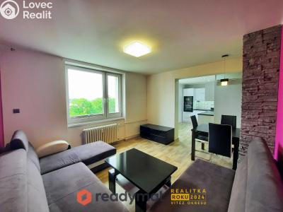 Оренда квартири 3+1 Rohatec, Vítězná č. 1