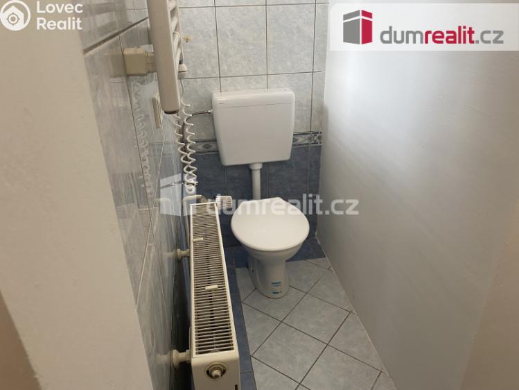 Pronájem bytu 1+1 Břeclav, Školní č. 4