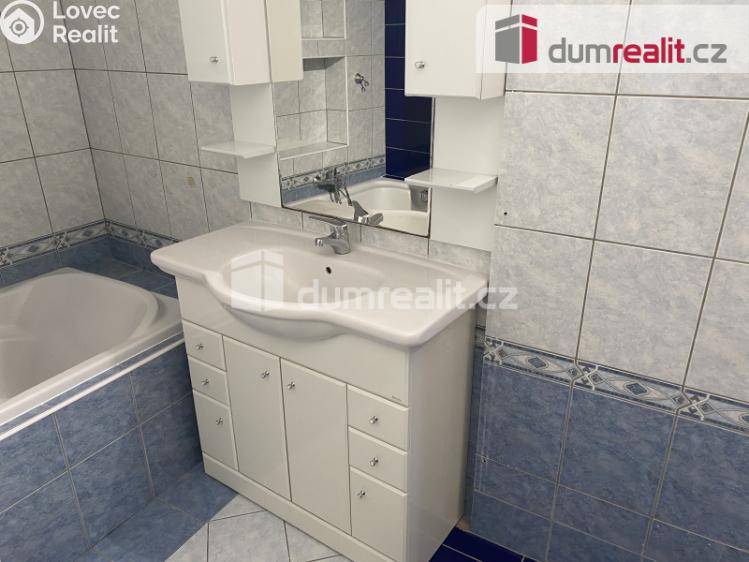 Pronájem bytu 1+1 Břeclav, Školní č. 6