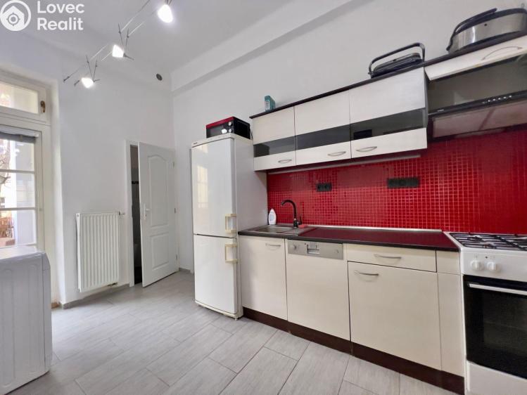 Rent apartment 2+1 Praha, Sudoměřská 1650/31 č. 5