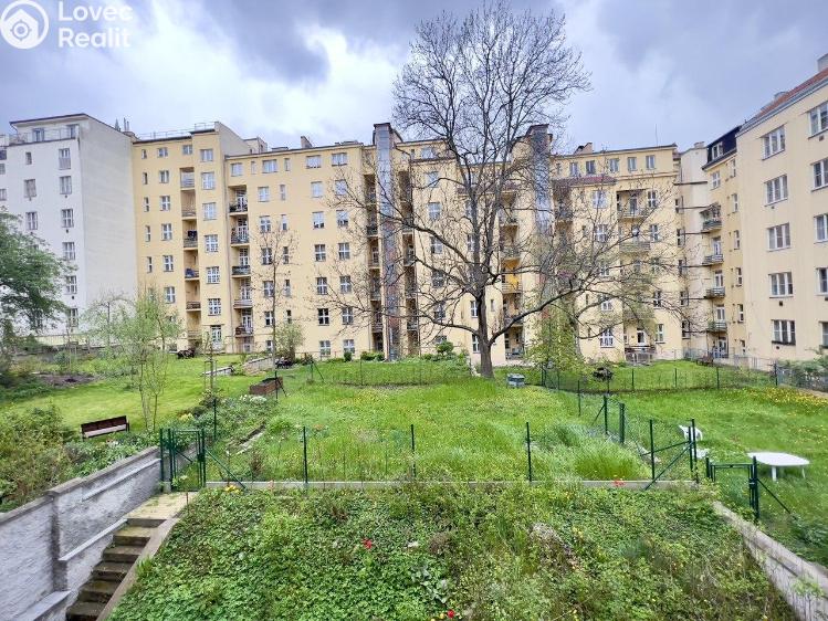 Rent apartment 2+1 Praha, Sudoměřská 1650/31 č. 6