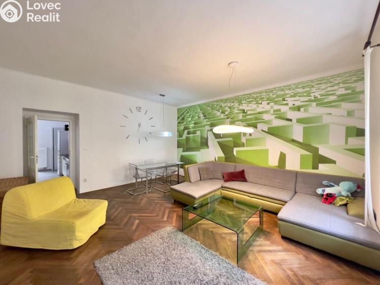 Rent apartment 2+1 Praha, Sudoměřská 1650/31 č. 8