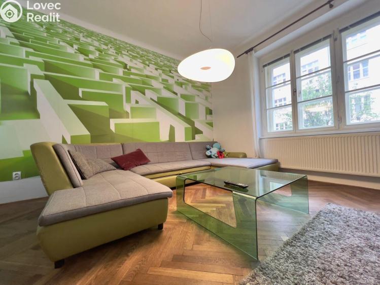 Rent apartment 2+1 Praha, Sudoměřská 1650/31 č. 9