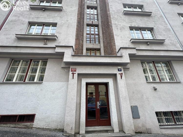Rent apartment 2+1 Praha, Sudoměřská 1650/31 č. 10