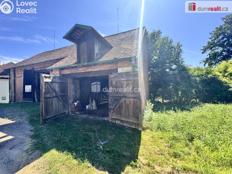 Prodej skladového prostoru Pnětluky č. 4