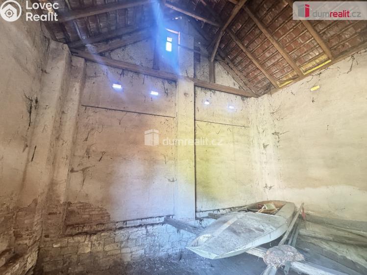 Prodej skladového prostoru Pnětluky č. 7