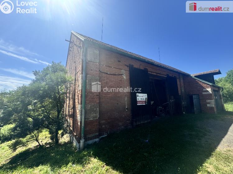 Prodej skladového prostoru Pnětluky č. 10