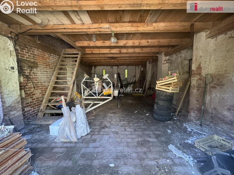 Prodej skladového prostoru Pnětluky č. 11