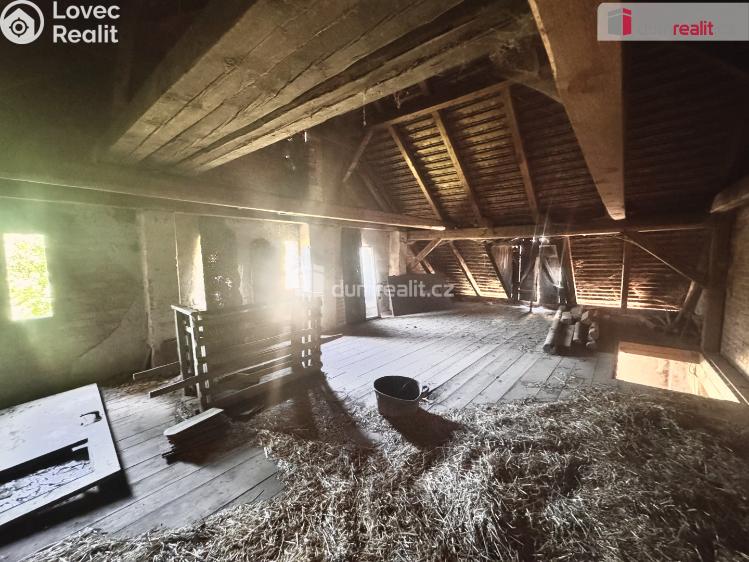 Prodej skladového prostoru Pnětluky č. 15