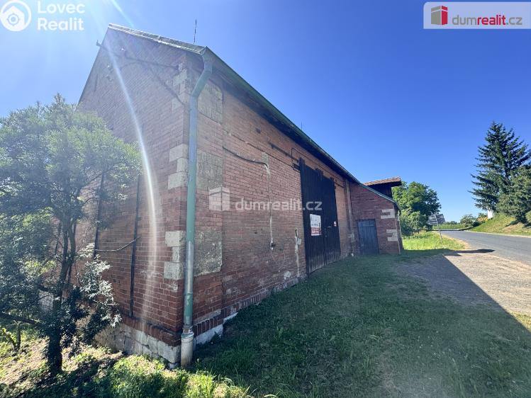 Prodej skladového prostoru Pnětluky č. 19