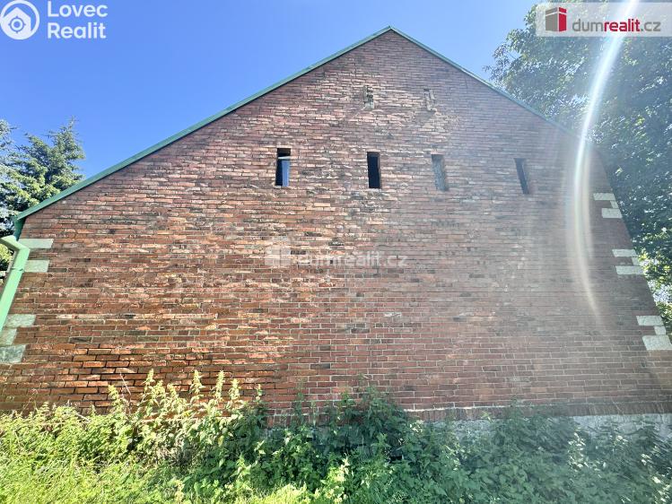 Prodej skladového prostoru Pnětluky č. 22