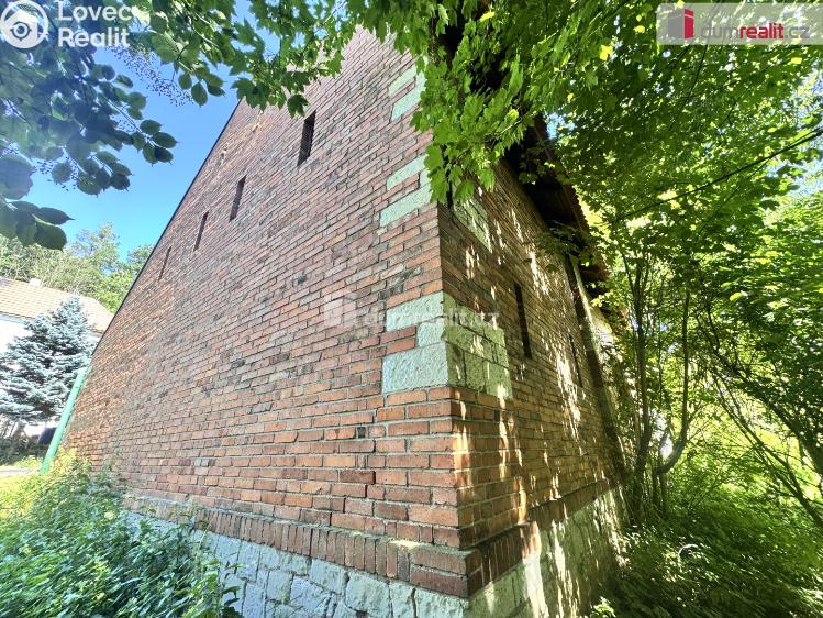 Prodej skladového prostoru Pnětluky č. 23