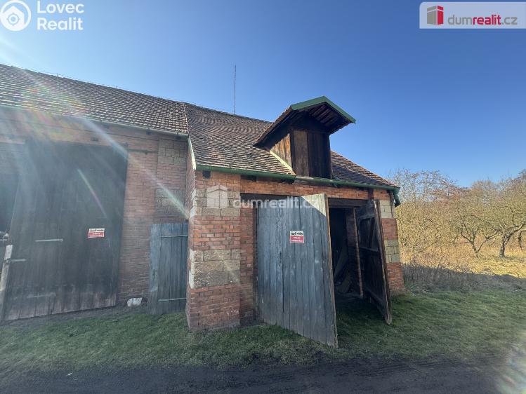 Prodej skladového prostoru Pnětluky č. 25