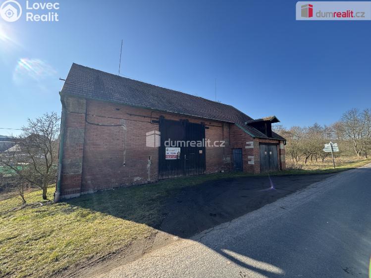 Prodej skladového prostoru Pnětluky č. 28