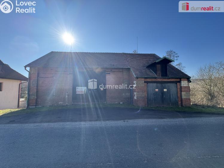 Prodej skladového prostoru Pnětluky č. 29