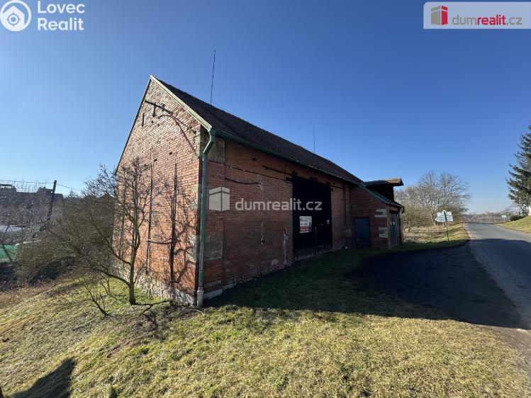 Prodej skladového prostoru Pnětluky č. 30