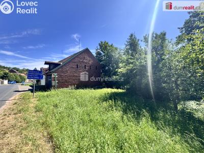 Prodej skladového prostoru Pnětluky č. 1