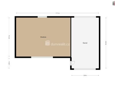 Prodej skladového prostoru Pnětluky č. 5