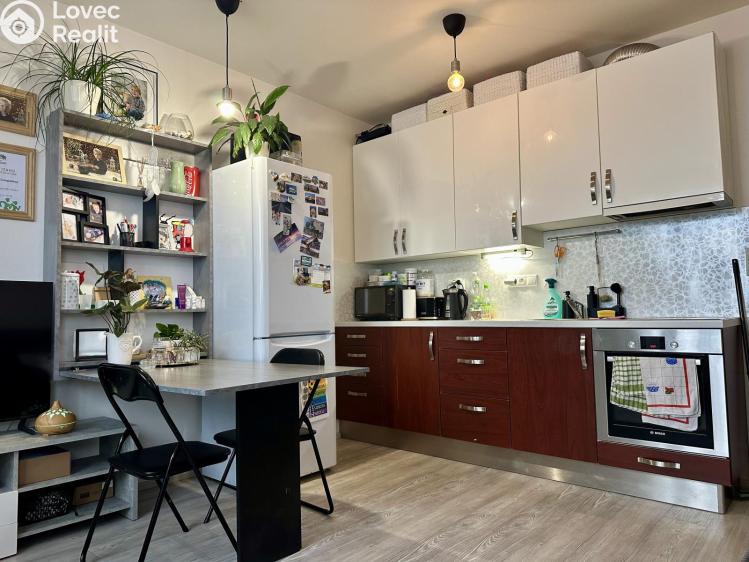 Rent apartment 2+KK Brno, Říčanská 1000/29 č. 2