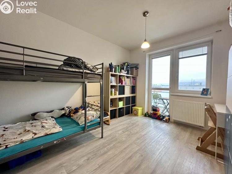 Rent apartment 2+KK Brno, Říčanská 1000/29 č. 7