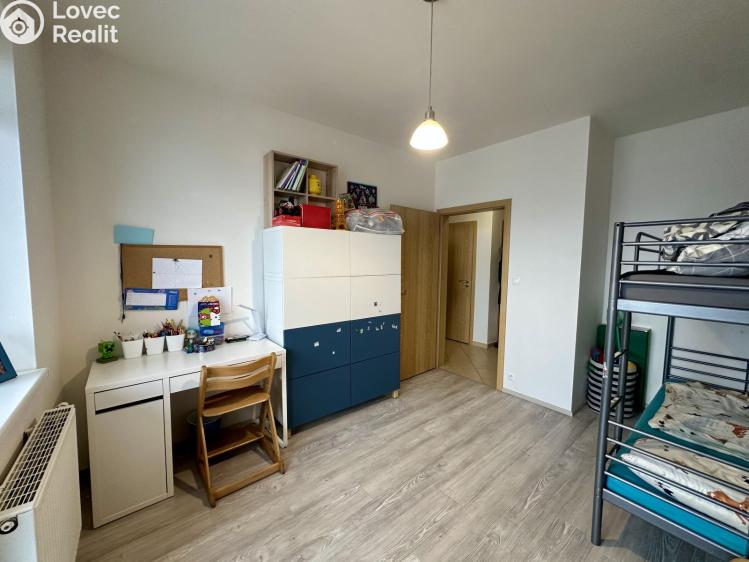 Rent apartment 2+KK Brno, Říčanská 1000/29 č. 8