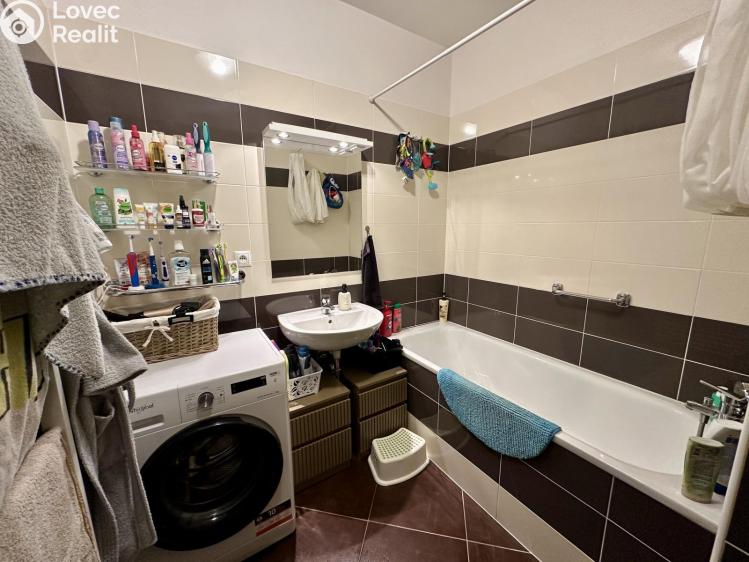 Rent apartment 2+KK Brno, Říčanská 1000/29 č. 9