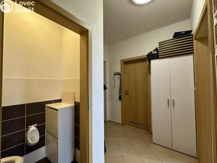 Rent apartment 2+KK Brno, Říčanská 1000/29 č. 10