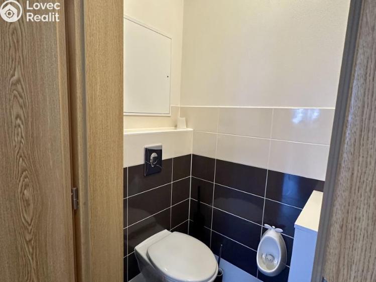 Rent apartment 2+KK Brno, Říčanská 1000/29 č. 11