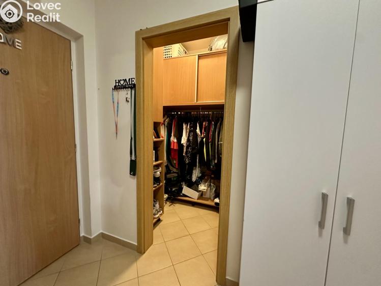 Rent apartment 2+KK Brno, Říčanská 1000/29 č. 14