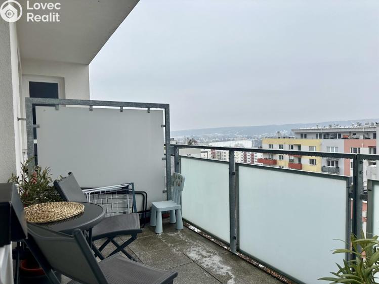 Rent apartment 2+KK Brno, Říčanská 1000/29 č. 17