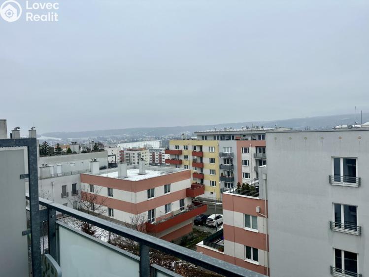Rent apartment 2+KK Brno, Říčanská 1000/29 č. 19