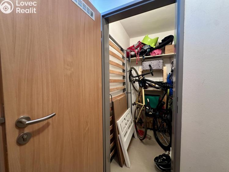 Rent apartment 2+KK Brno, Říčanská 1000/29 č. 22