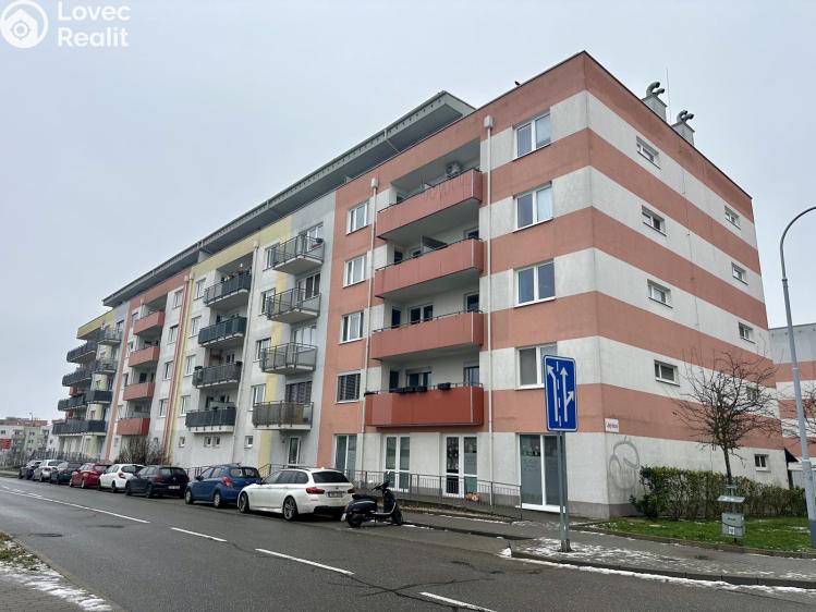 Rent apartment 2+KK Brno, Říčanská 1000/29 č. 23