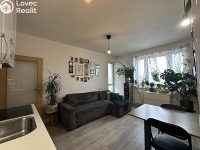 Оренда квартири 2+KK Brno, Říčanská č. 5